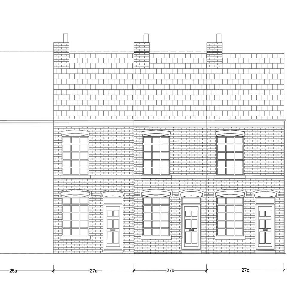 STAPLES STREET RIBA chartered Architects based in Matlock, Derbyshire.