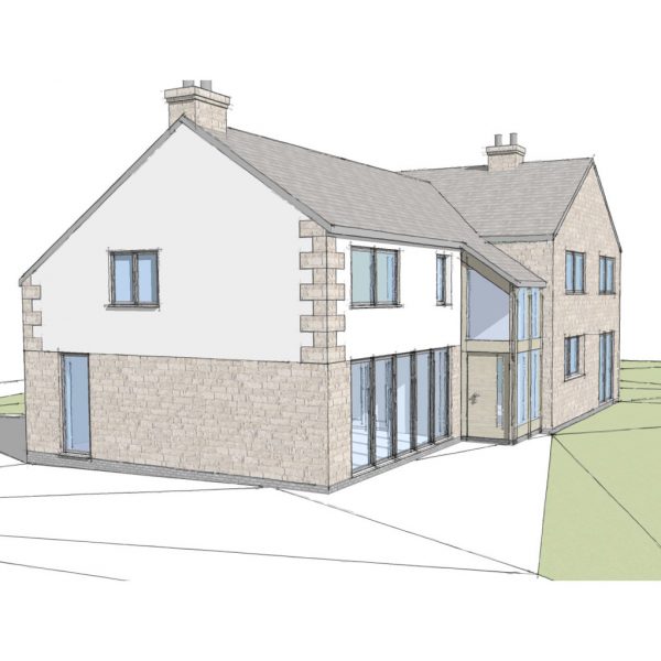 Extension and remodel, Matlock