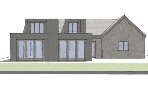 Open Plan Extension, Derbyshire