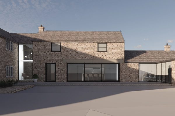Barn Conversion, Ashover