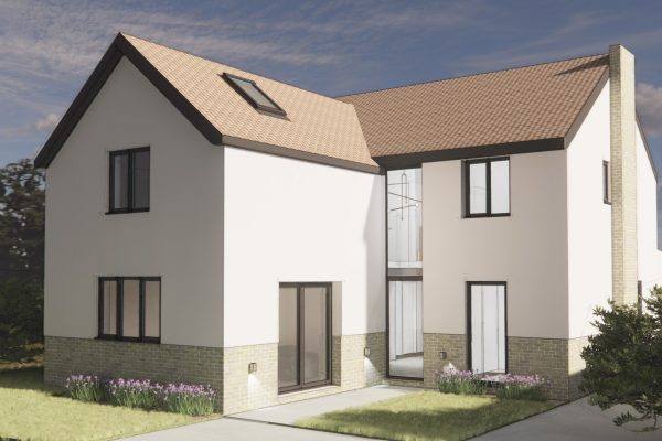 Bungalow Transformation, Derbyshire