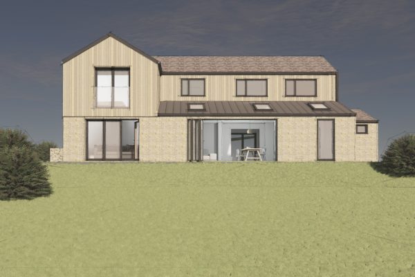Rear Extension, Matlock