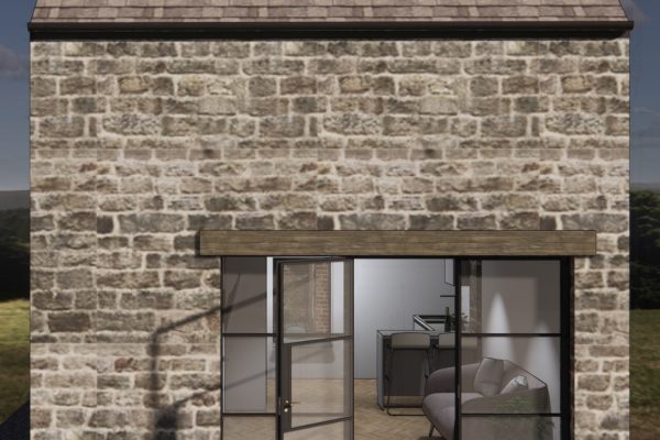 Barn Conversion, Matlock