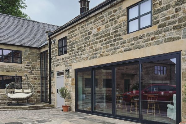 Project Completion, Derbyshire