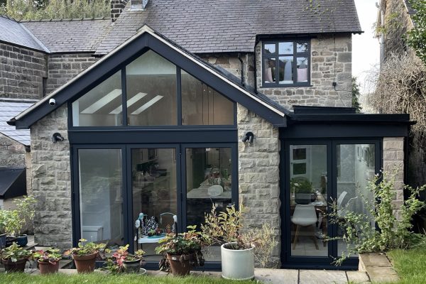 Extension Completion, Matlock