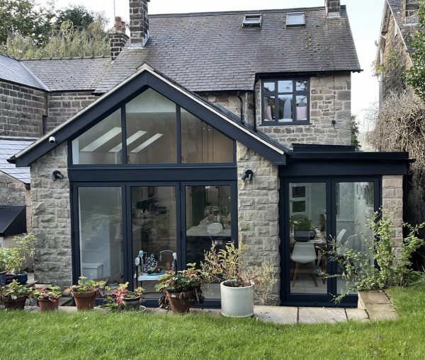 Extension Completion, Matlock