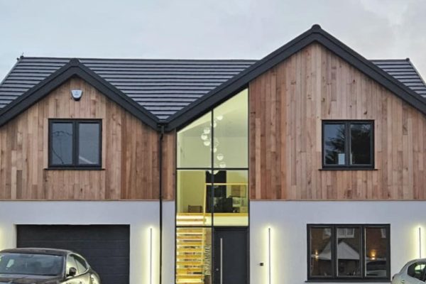 New Build, Nottinghamshire