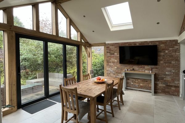 Extension Derbyshire