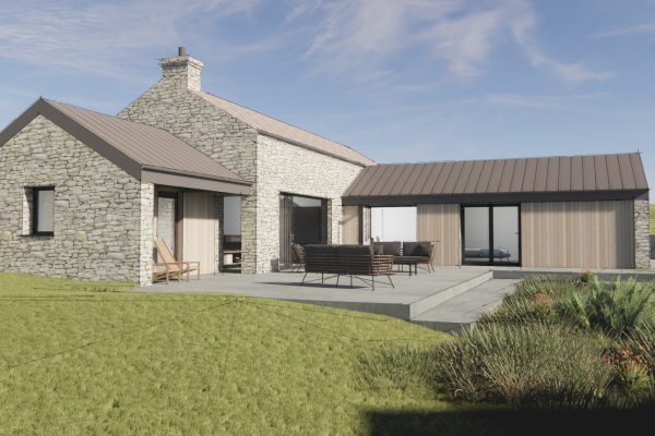 Peak Park, New build