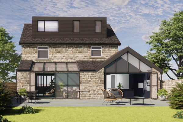 Extension, Bakewell