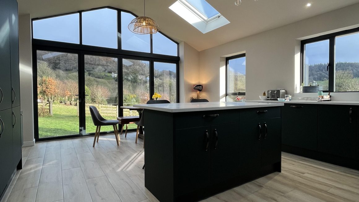 Derbyshire Extension