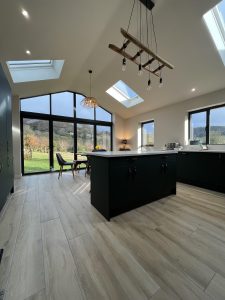 Derbyshire Extension